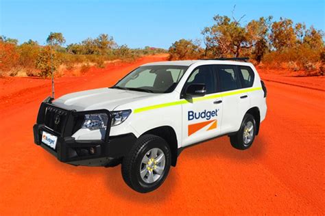 budget mine spec vehicle hire.